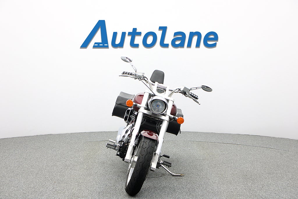 Honda VTX1800C *Nyservad Sidoväskor