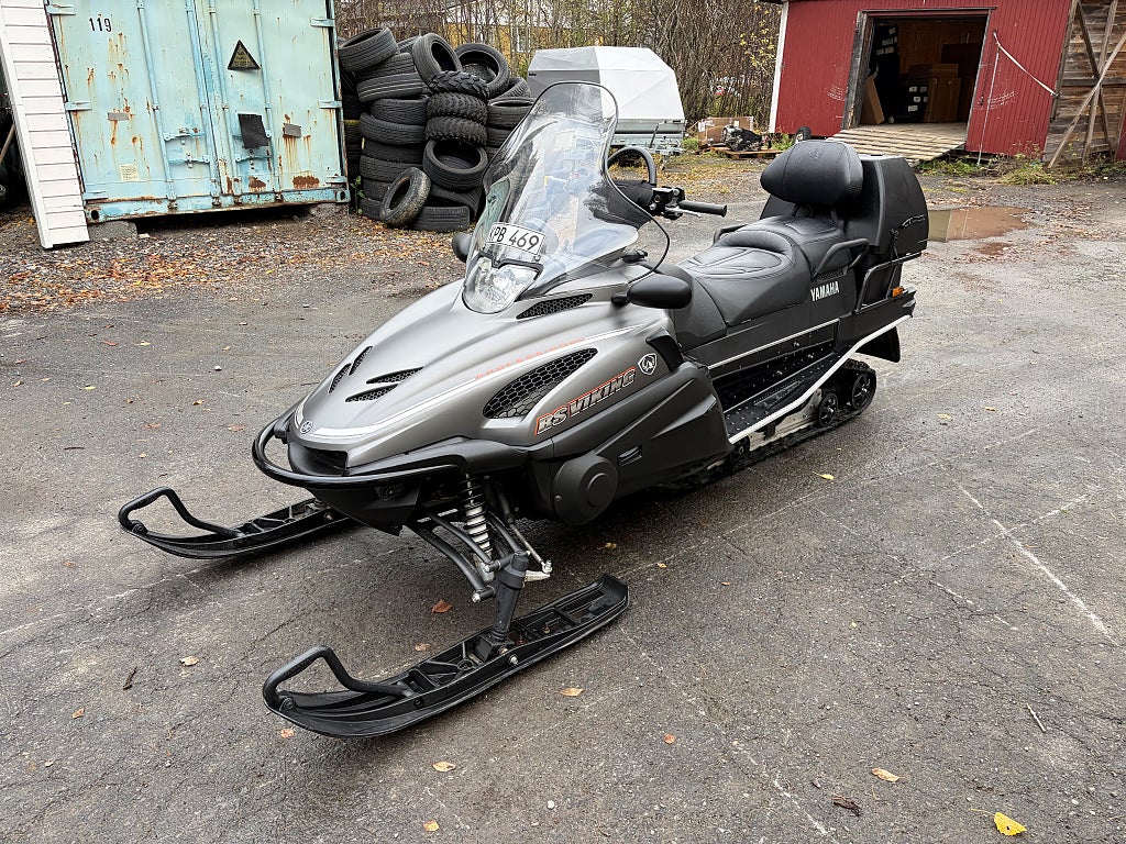 Yamaha RS Viking Professional  (Gör det själv.)