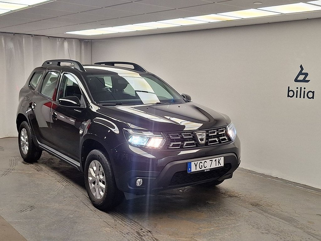 Dacia Duster PhII 4x2 1,3 TCe 130 Comfort