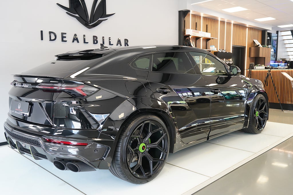 Lamborghini Urus 2020 - miniatyr 6