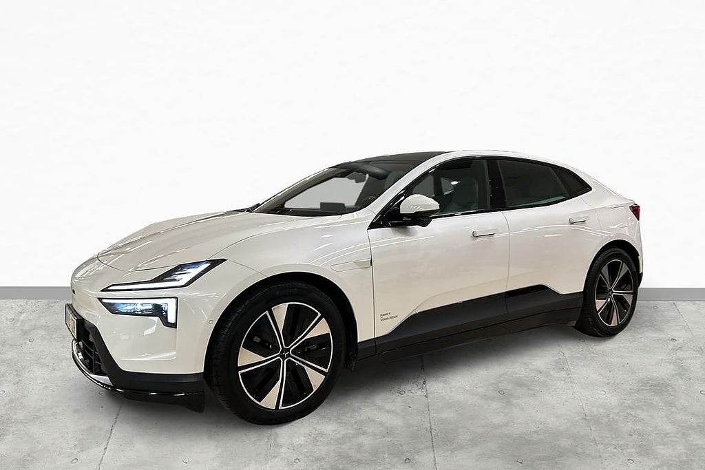 Polestar 4 Long Range Dual Motor PLUS PILOT BLIS PANO