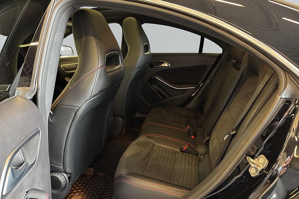 Mercedes-Benz CLA 2018