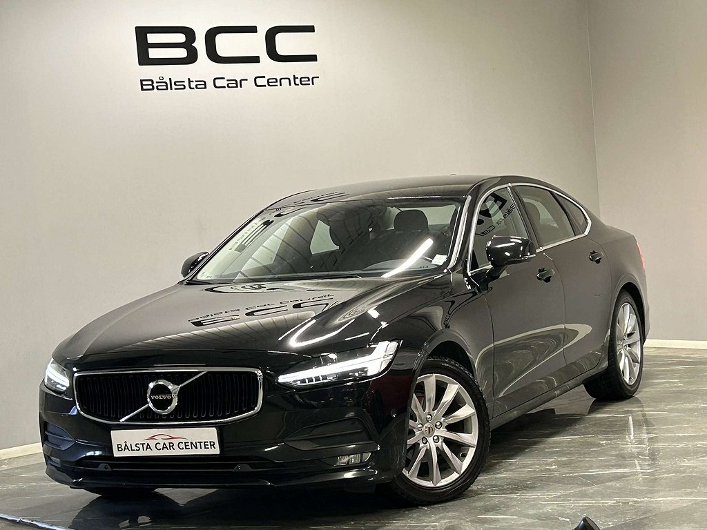 Volvo S90 D4 AWD Advanced Edition VOC Värmare Navi Euro 6