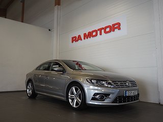 Sportkupé Volkswagen CC 3 av 20