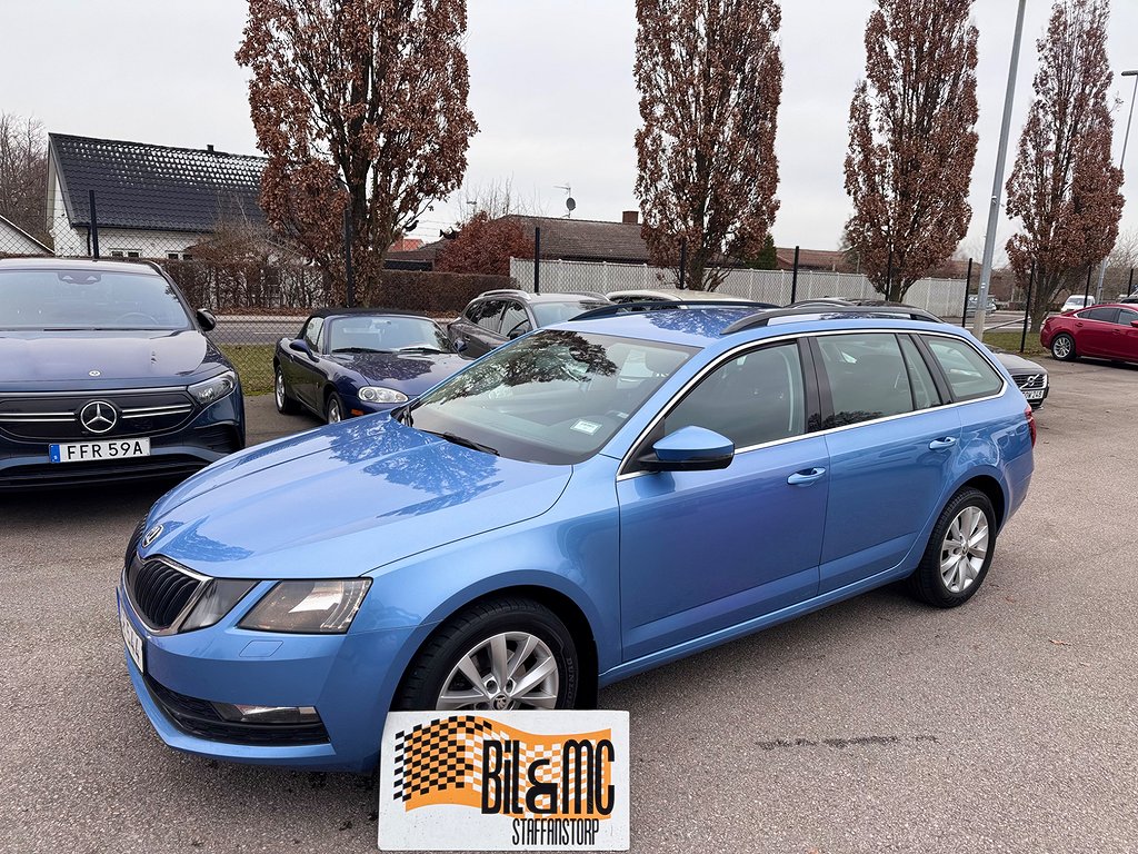 Skoda Octavia Kombi 1.0 TSI Ambition Euro 6