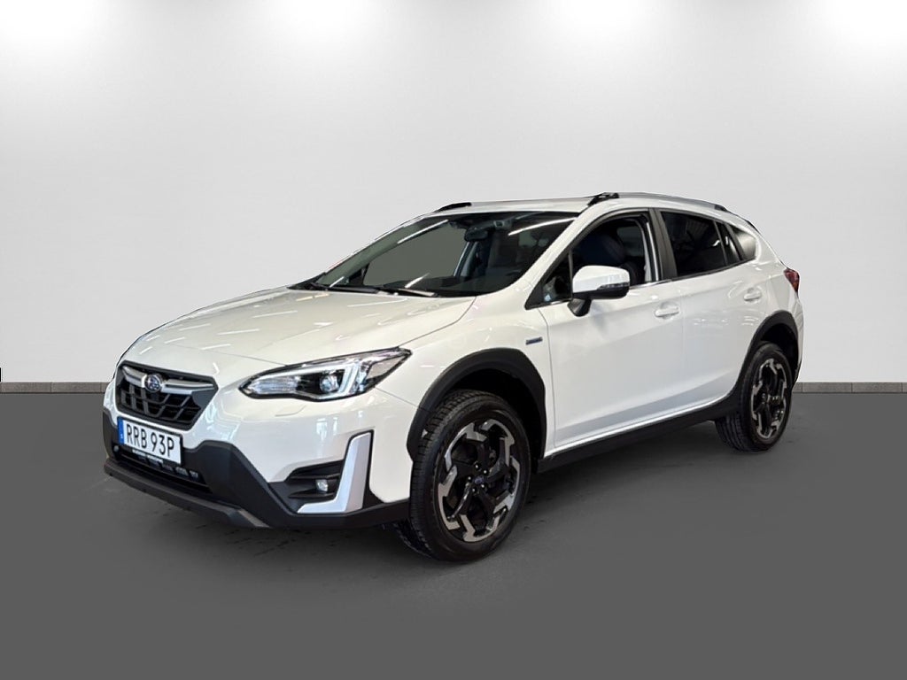 Subaru XV e-Boxer XFuel Lineartronic Active Euro 6