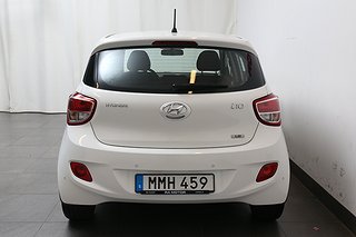 Halvkombi Hyundai i10 6 av 17