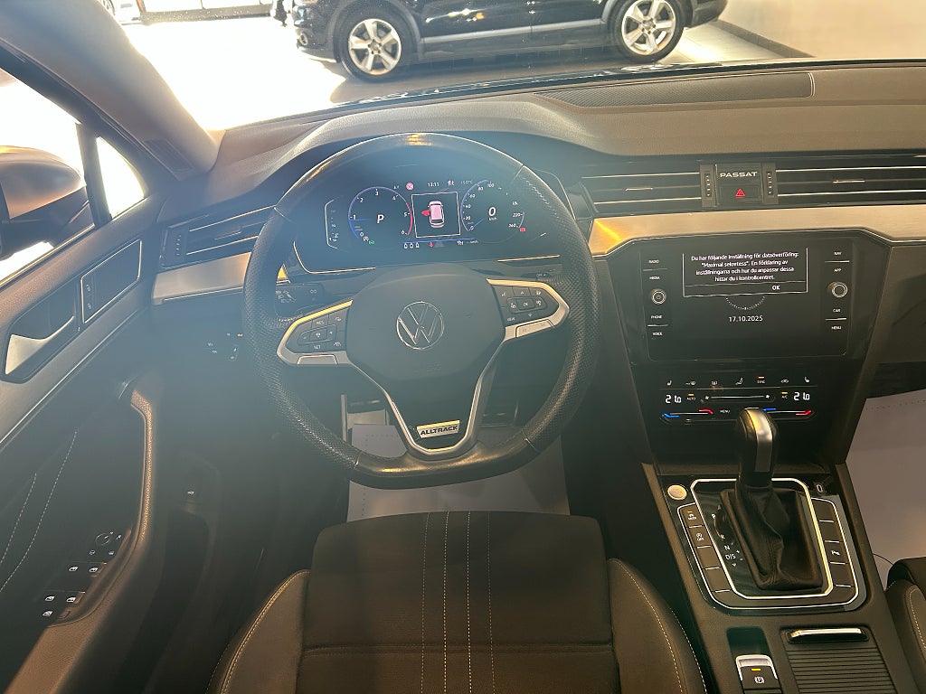 Volkswagen Passat 2022 - miniatyr 6