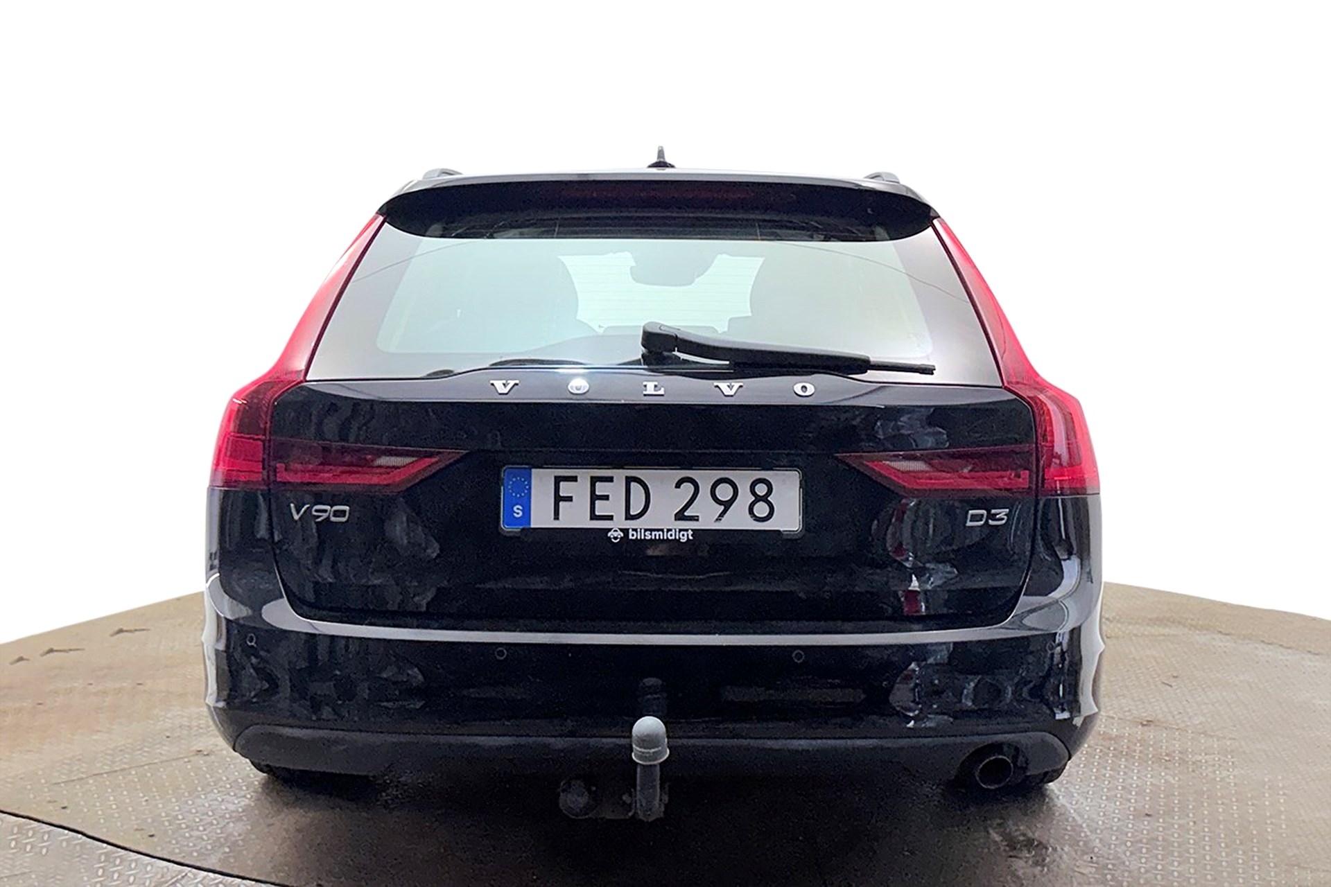 Volvo V90 2018, bild 7/10