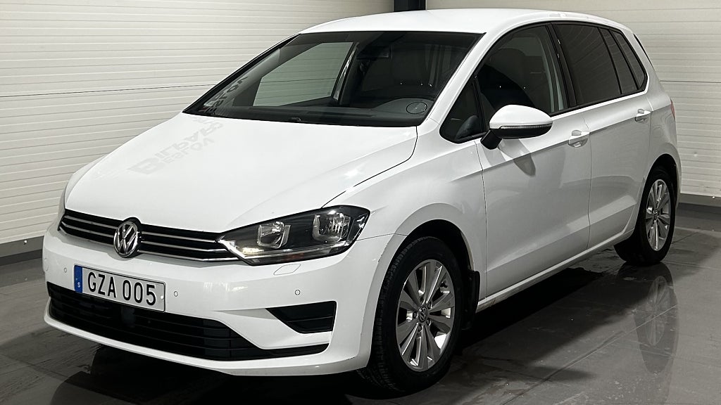 Volkswagen Golf Sportsvan 1.2 TSI BMT Masters Euro 6