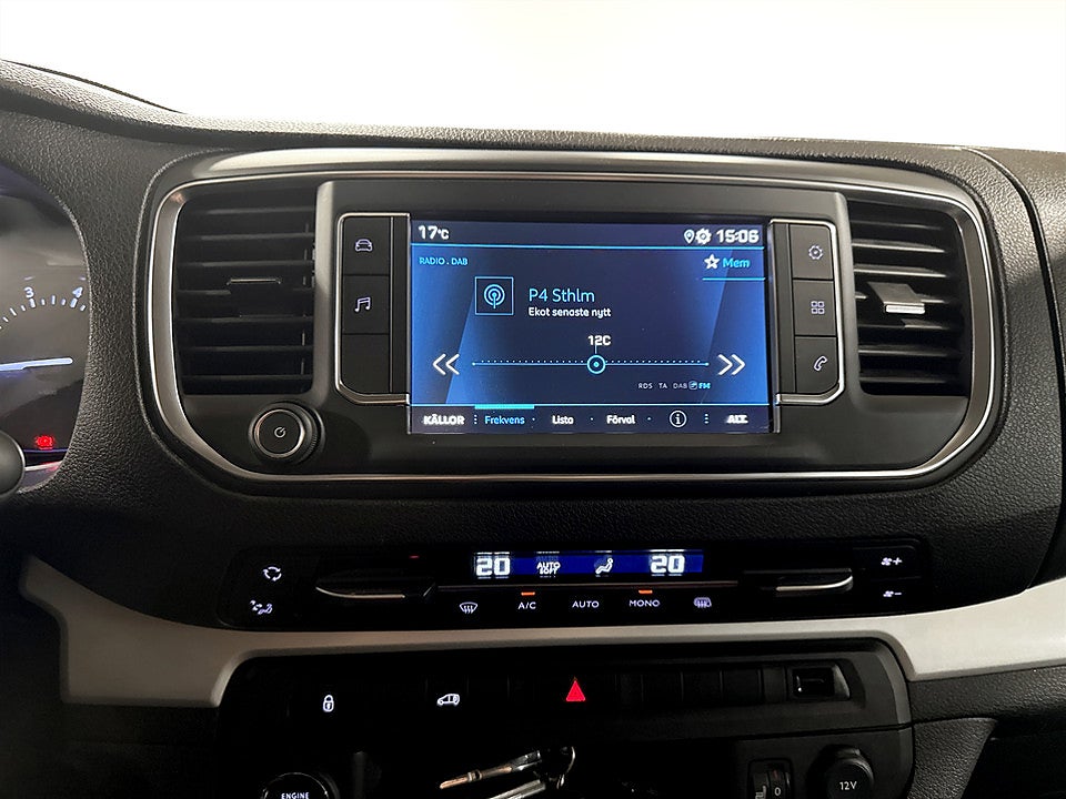 Bild på Peugeot Expert PRO+ 2.0 BHDi 145hk Aut DRAG B-KAMERA