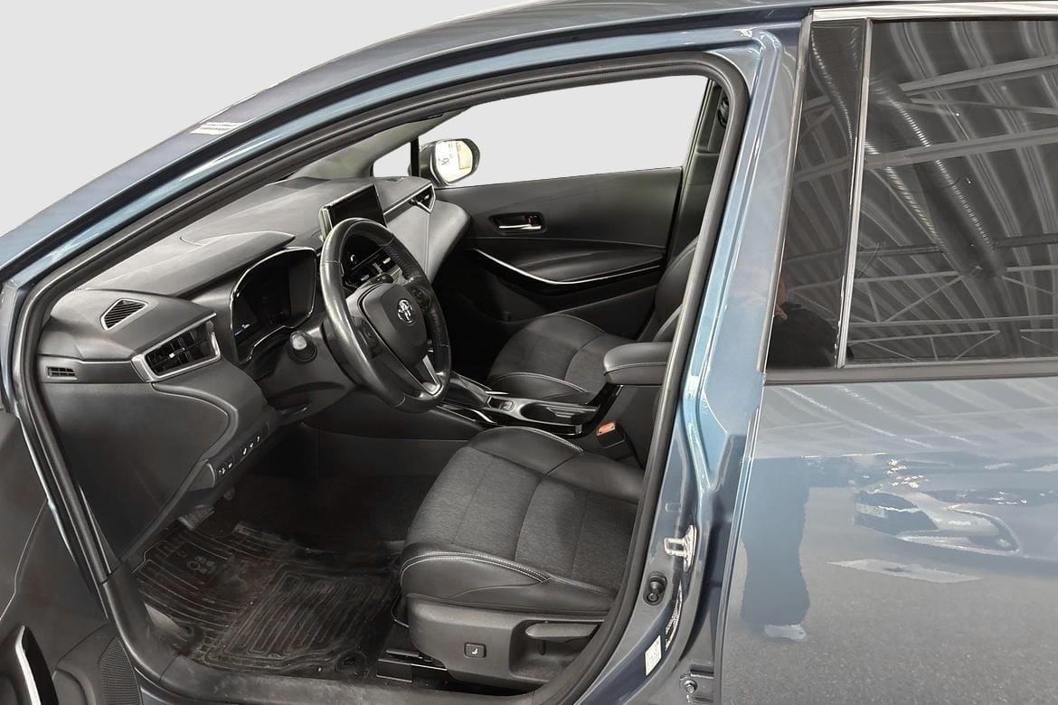Toyota Corolla 1,8 HYBRID 5D STYLE SPI 2022, bild 7/10