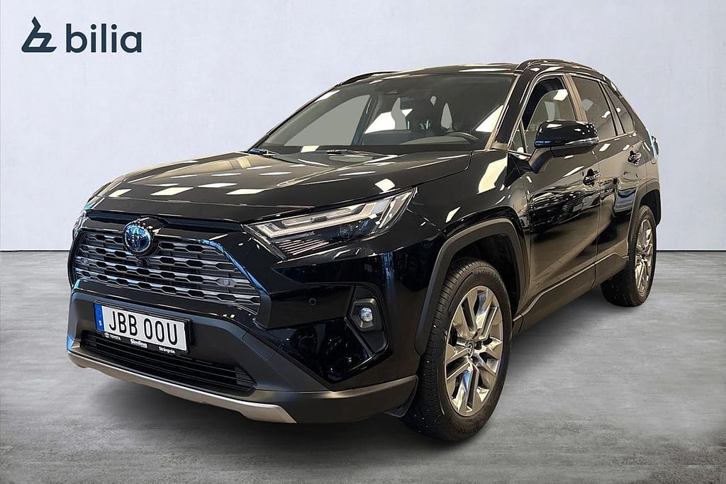 Toyota RAV4 Hybrid AWD-i