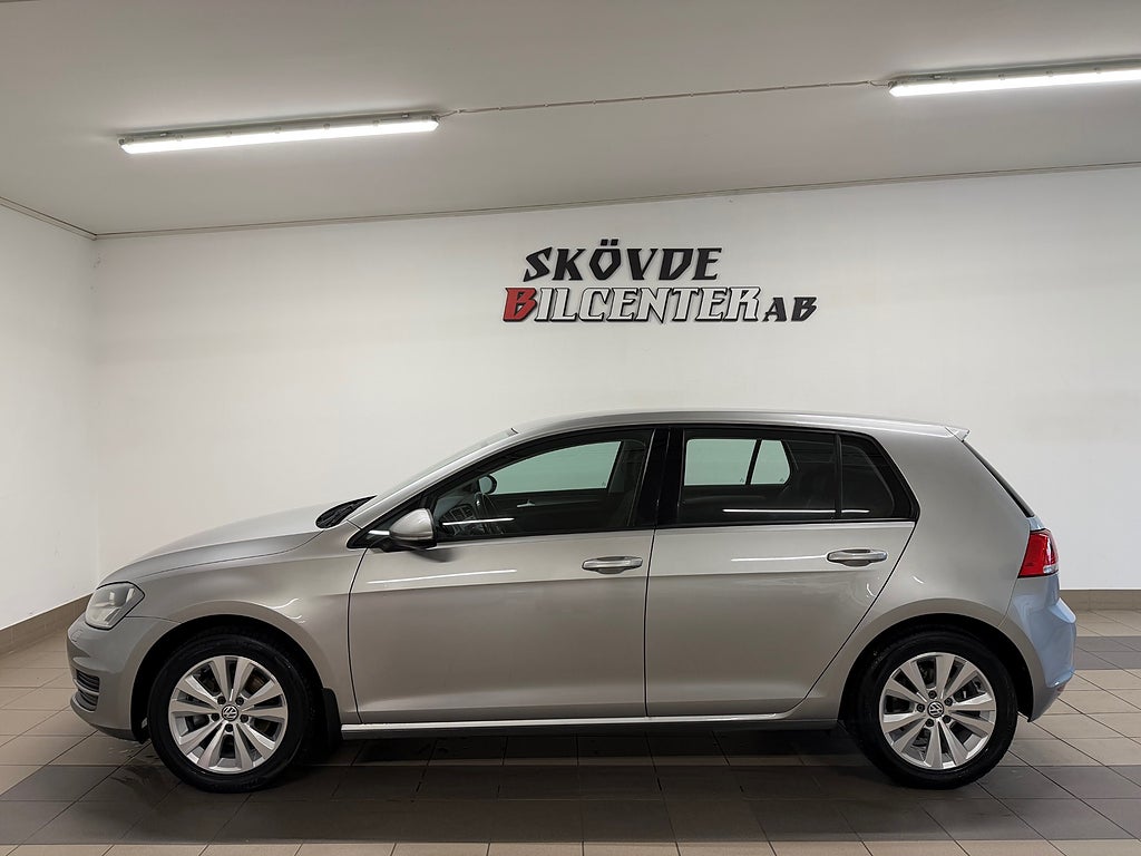 Volkswagen Golf 1.2 TSI Masters/Nyservad/Adaptiv Farthållare