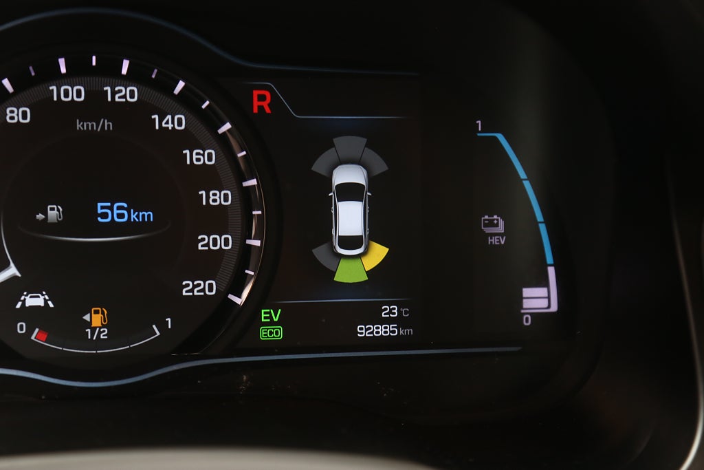 Hyundai IONIQ Plug-in 1.6 + 8.9 kWh Aut Limited Edition Plus Motorv 2019