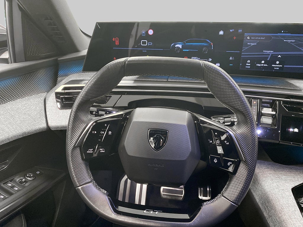 Peugeot 5008 HYBRID 136 e-DSC Euro 6 – bild 14