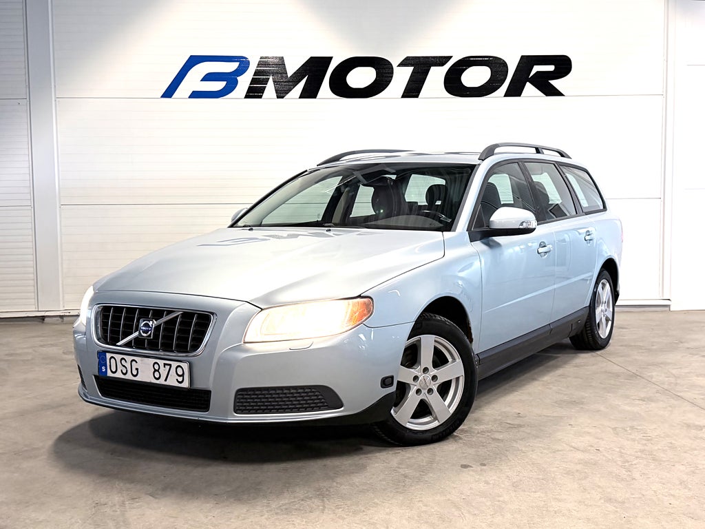 Volvo V70 2.0F Kinetic Manuell