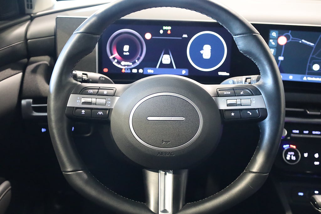 Hyundai Tucson 1,6 T-GDi MHEV 160hk 2WD DCT Essential 2025