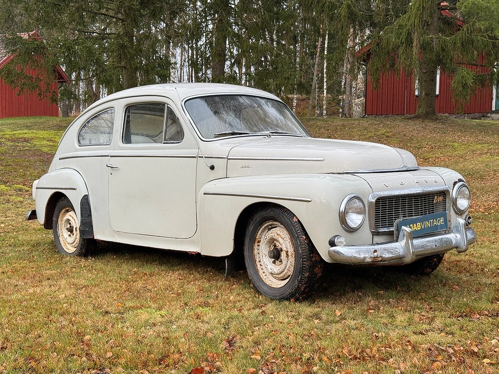 Volvo PV 544C 1.8