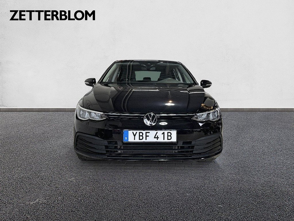 Halvkombi Volkswagen Golf 5 av 27