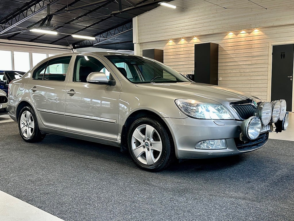 Skoda Octavia 1.9 TDI 8v Elegance 2-Brukare Drag 105hk