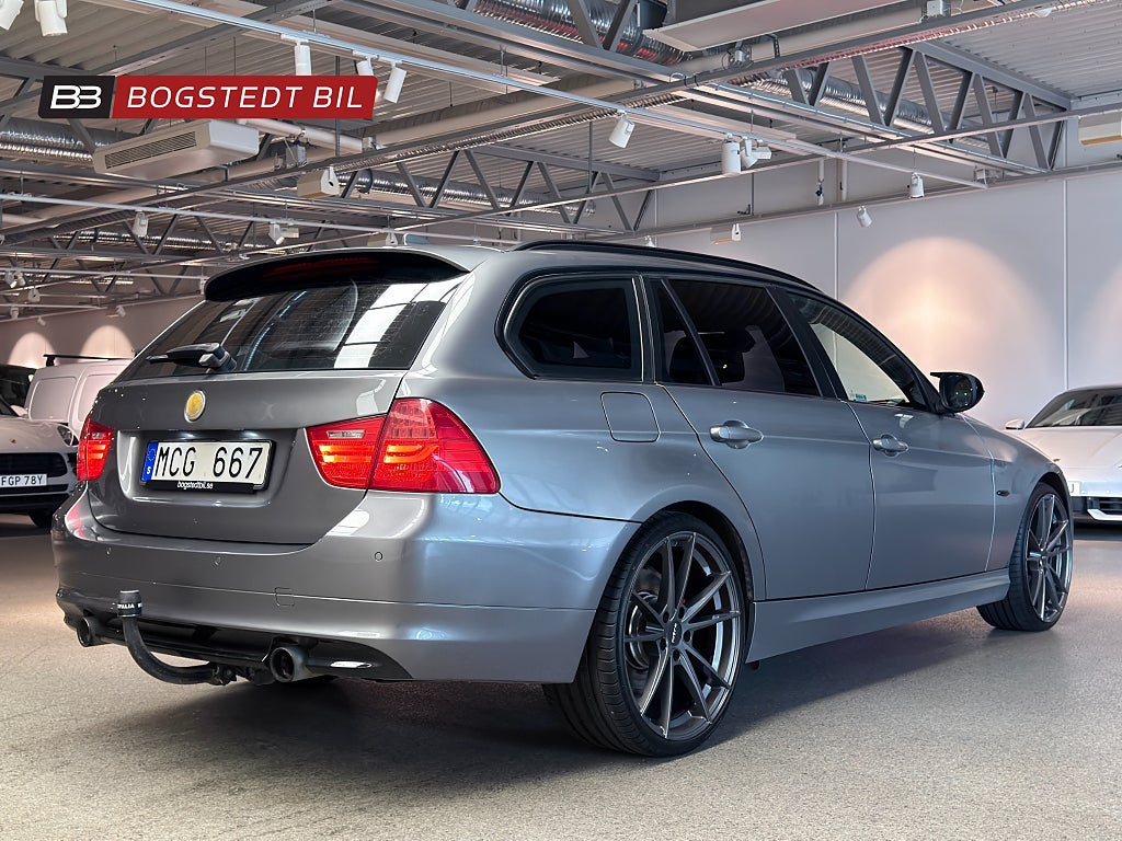 BMW 335i xDrive Touring 306hk | Drag | Fullservad