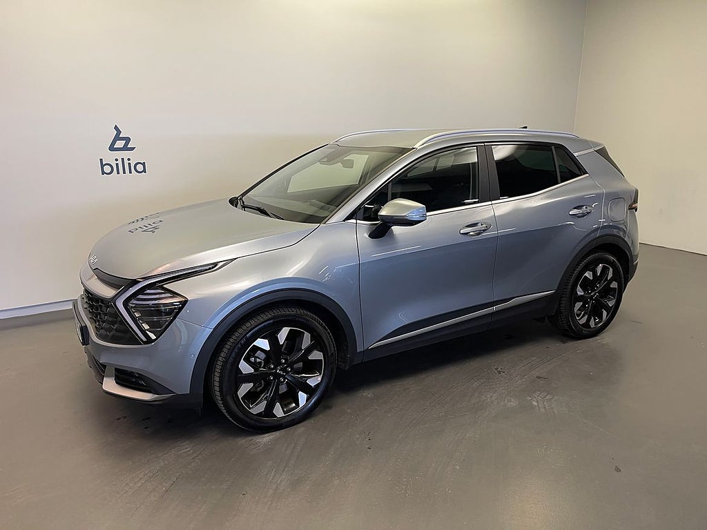 Kia Sportage PHEV AWD Advance (252hk) / Backkamera / Drag...