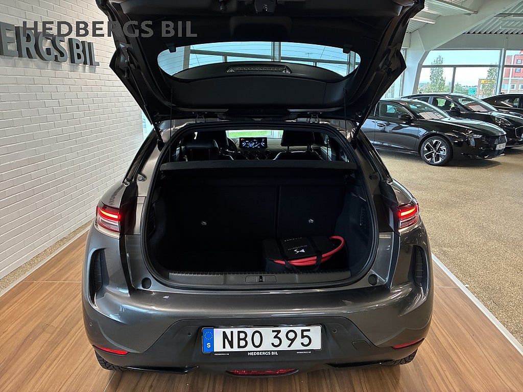 DS DS 3 Crossback Crossback E-TENSE EXCLUSIVE 50KWH 136HK thumbnail