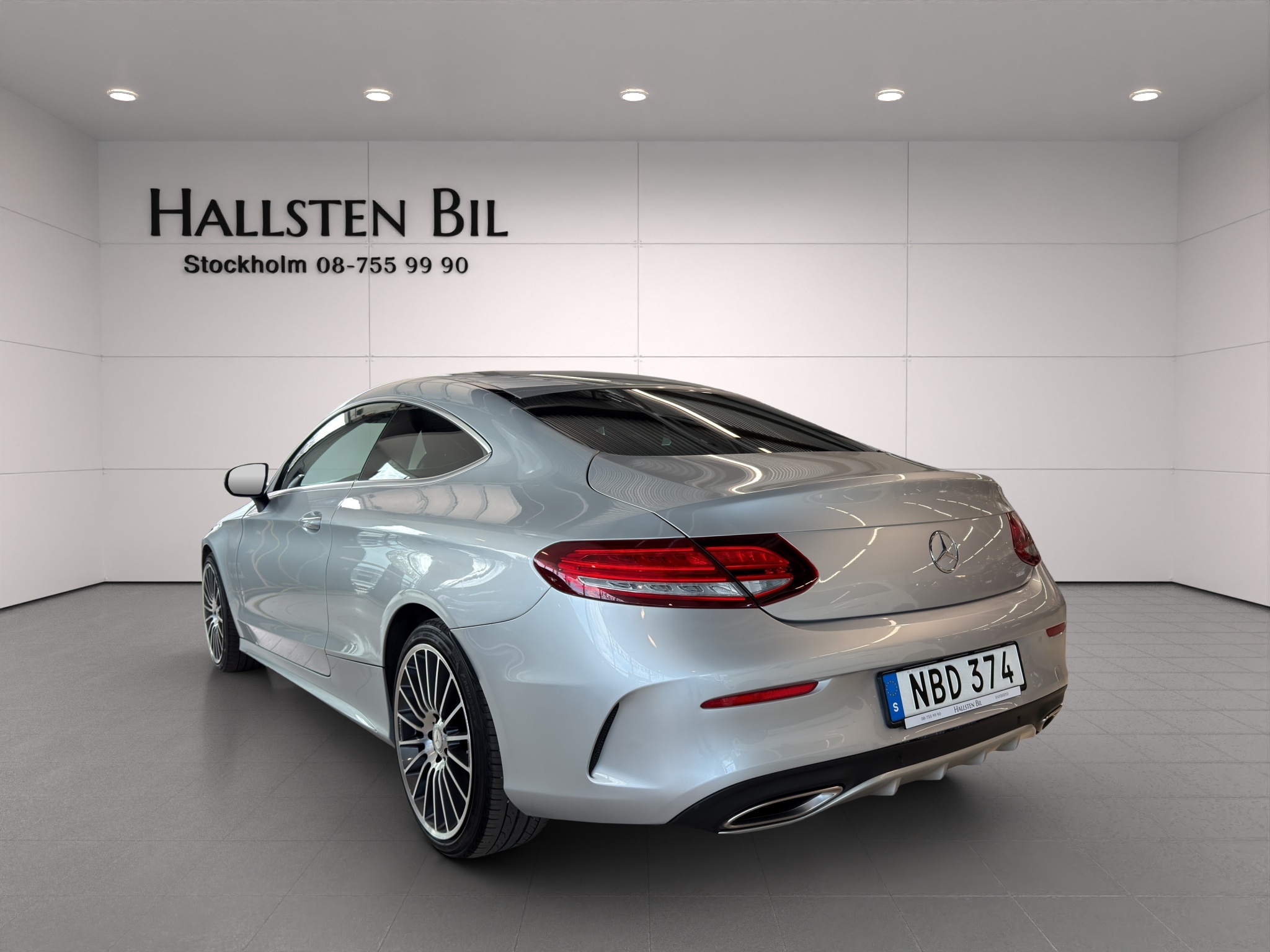 Mercedes-Benz C 2016, kuva 7/38