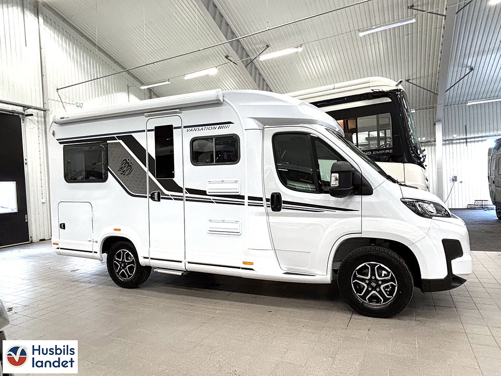 Knaus VAN TI VANSATION 550 MF