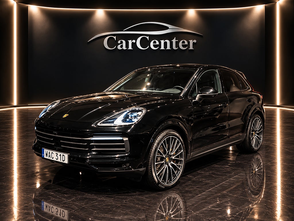 Porsche Cayenne E-Hybrid Coupé * Platinum Edition * Headup *Nyservad