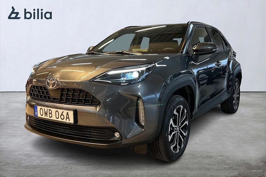 Toyota Yaris Cross Hybrid 115 1,5 ACTIVE PLUS SÄKERHETSPAKET