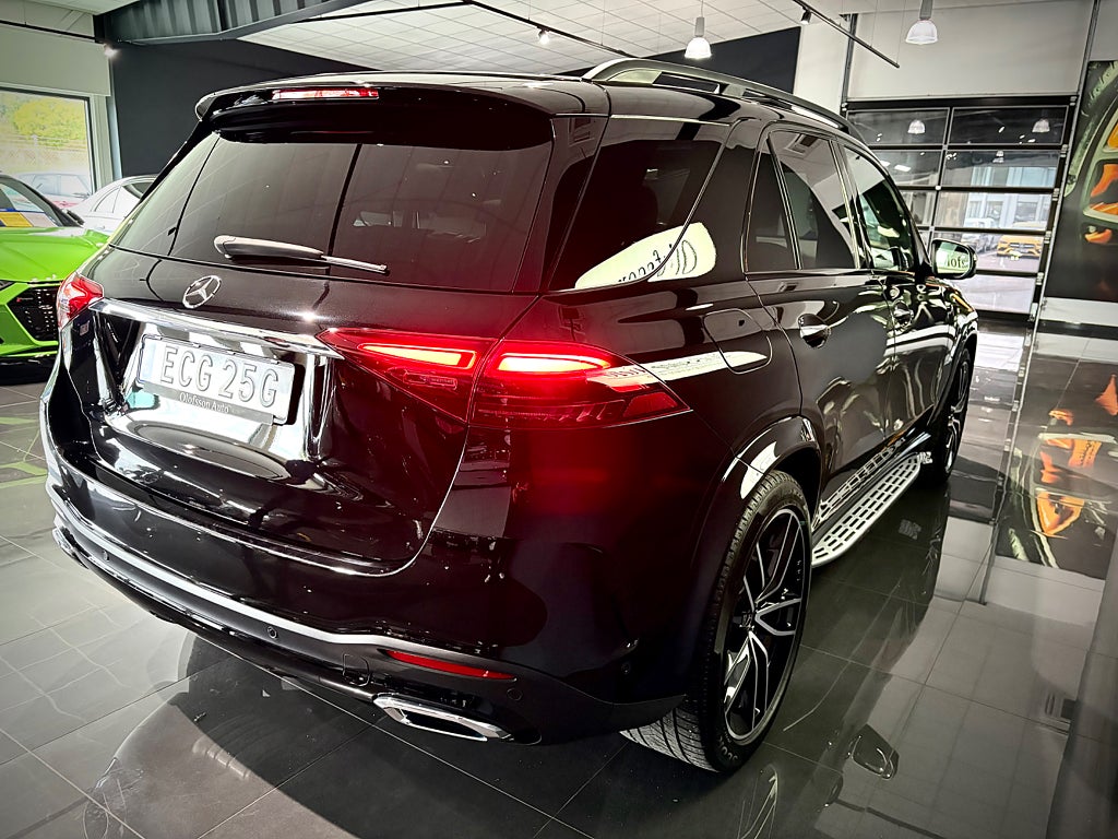 Mercedes-Benz GLE 450 d 4MATIC AMG Premium Plus AMG Night - bild 24