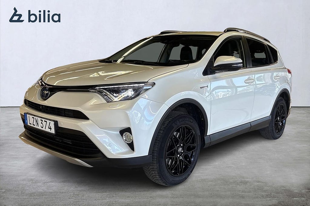 Toyota RAV4 2,5 HYBRID EXECUTIVE DRAG V-HJUL AWD