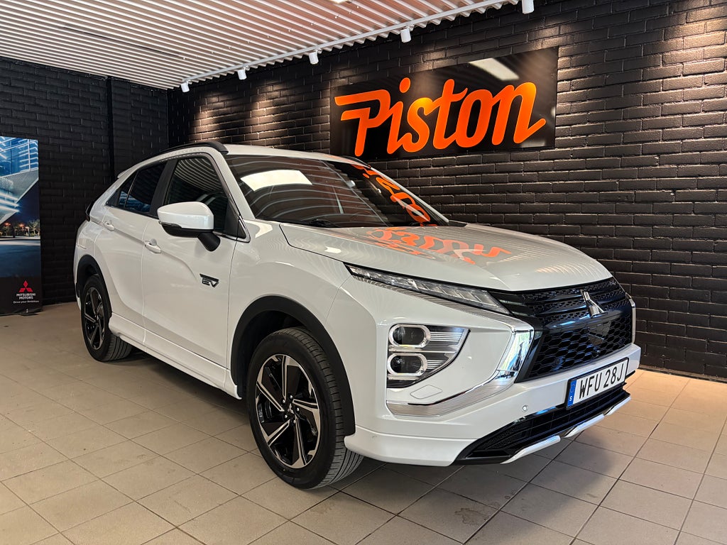 Mitsubishi Eclipse Cross PHEV 2.4 MIVEC S-AWC Business Euro 6