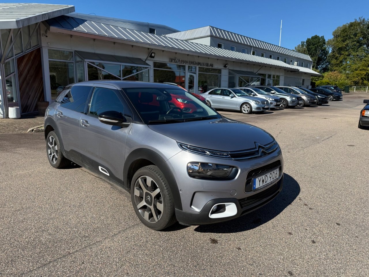Citroen C4 Cactus 2018, bild 3/10