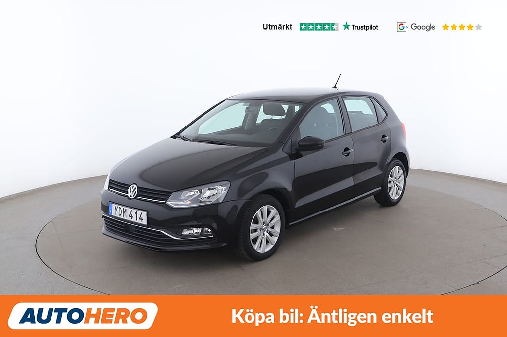 Volkswagen Polo 1.2 TSI / PDC