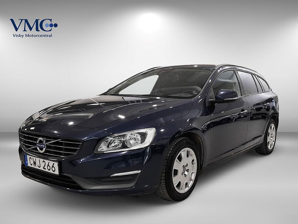 Volvo V60 T3 Kinetic