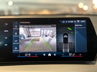 BMW X1 xDrive30e Plug-In Hybrid SoV/Kamera/Rattvärme/Carplay