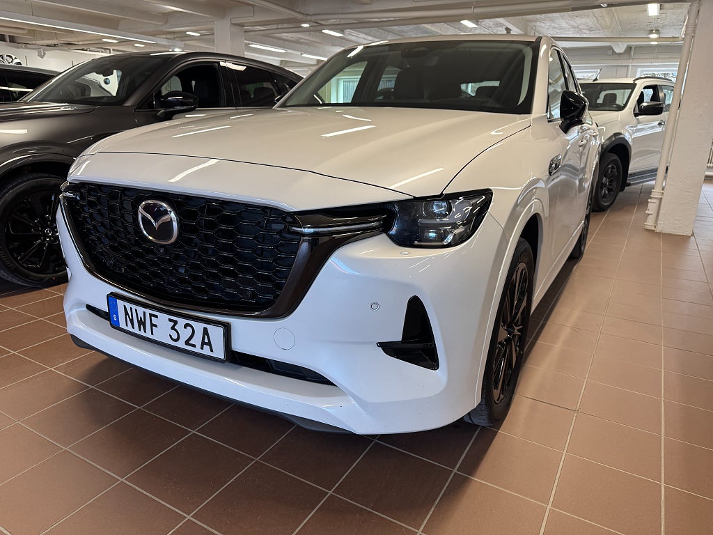 Mazda CX-60 Homura PHEV Euro 6