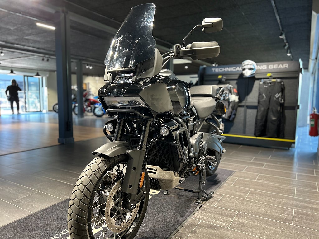 Harley-Davidson HD Pan America 1250 Special / 3,45% Ränta! / Slip-on/Adap. höjd