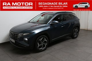 SUV Hyundai Tucson 1 av 27