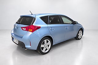 Toyota Auris 2014 bild 7