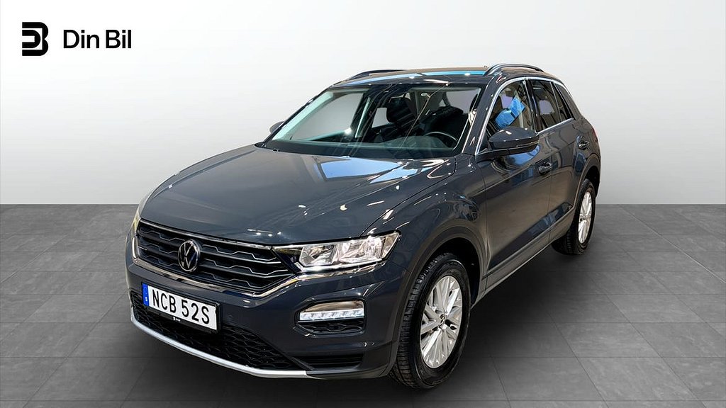 Volkswagen T-Roc TSI150 DSG /P-sensorer fram/bak