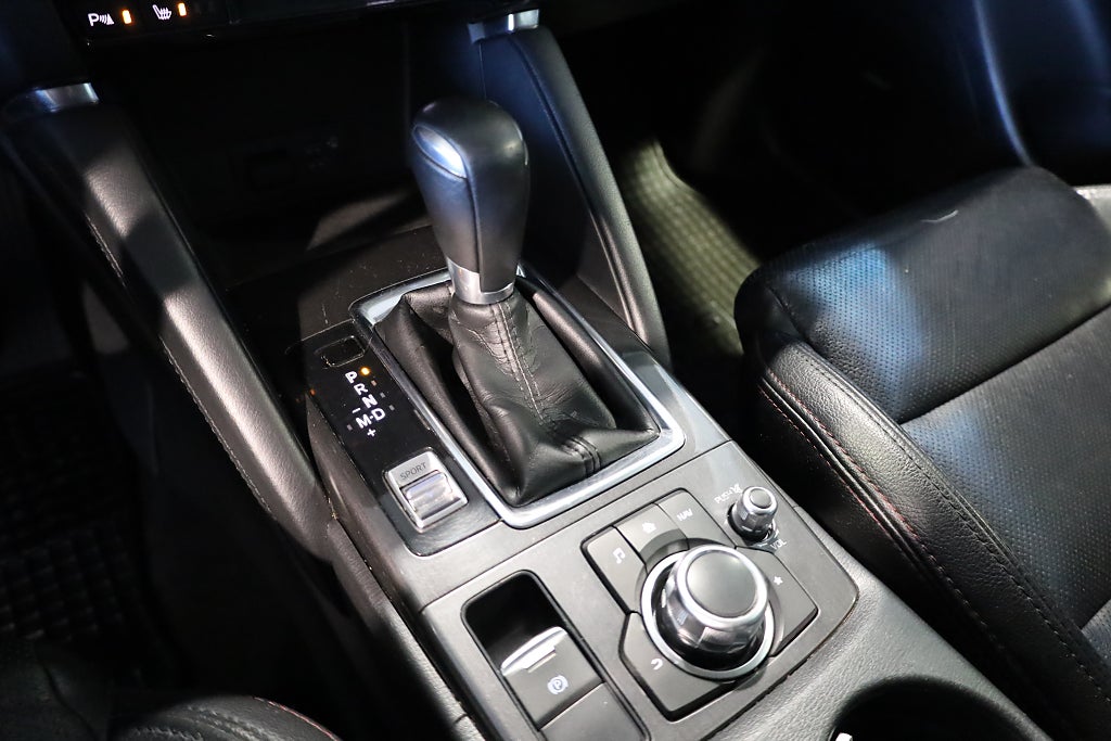 Mazda CX-5 2.5 SKYACTIV-G AWD Optimum AUT Navi Kamera Bose CarPlay 2016