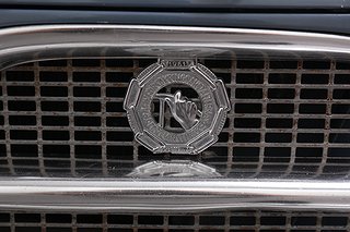 Sedan Volvo Amazon 7 av 23