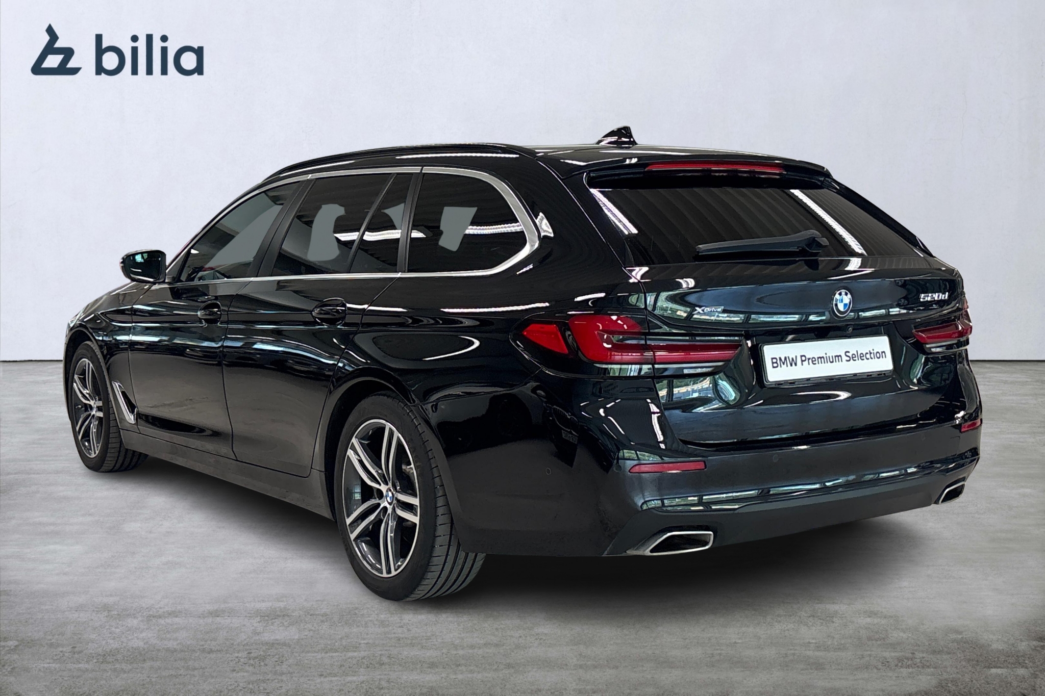 BMW 520 d xDrive Touring 2023, bild 2/51