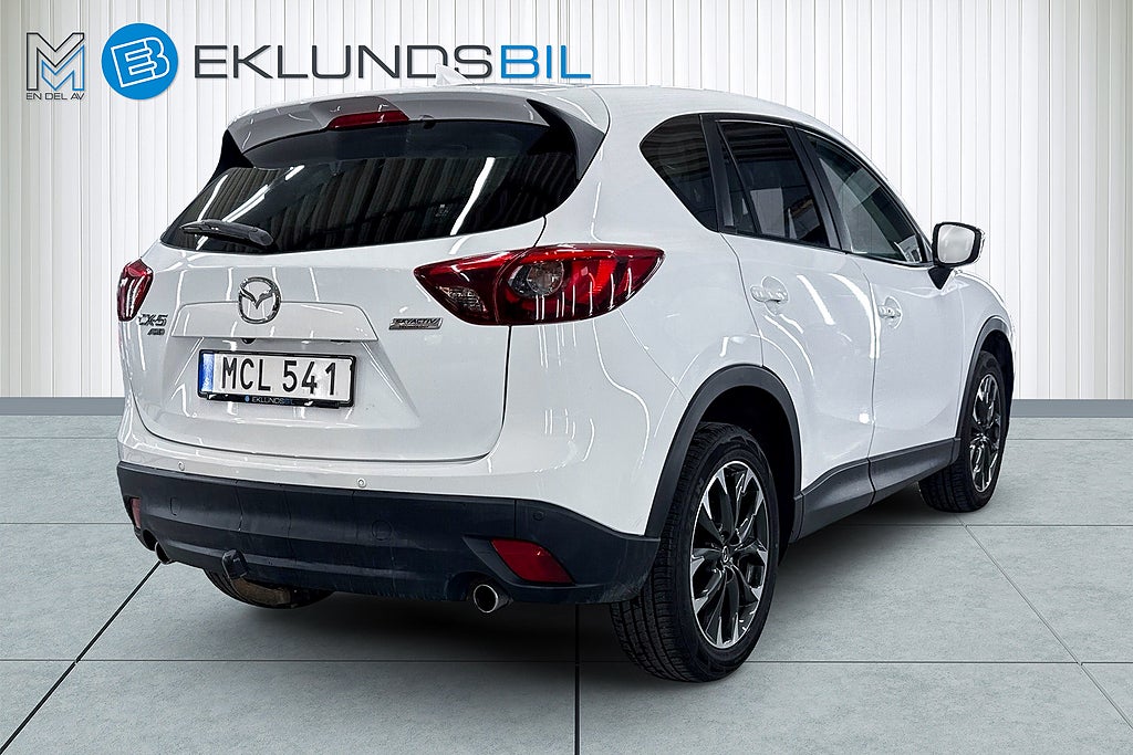 Mazda CX-5 2016