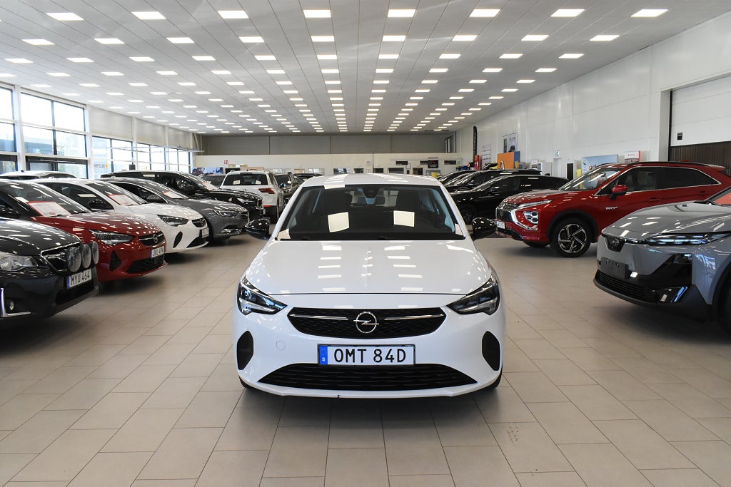 Opel Corsa 1.2 5dr Edition