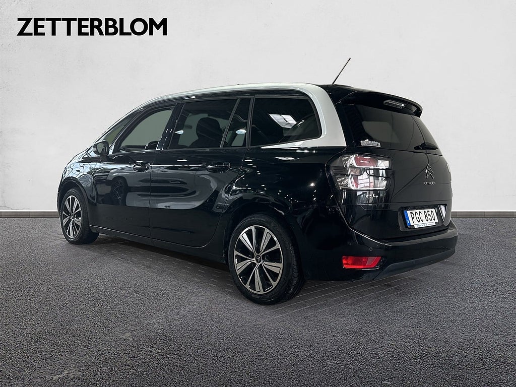 Minibuss Citroen C4 Picasso 3 av 18